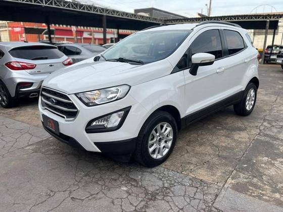 FORD ECOSPORT 1.5 TI-VCT FLEX SE MANUAL